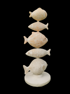 золотые рыбки