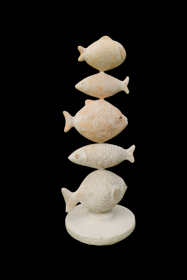 золотые рыбки