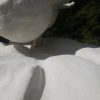 Сова и облака